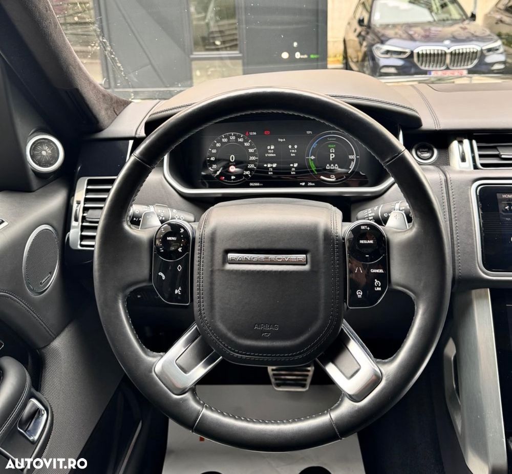 Land Rover Range Rover Vogue - 13