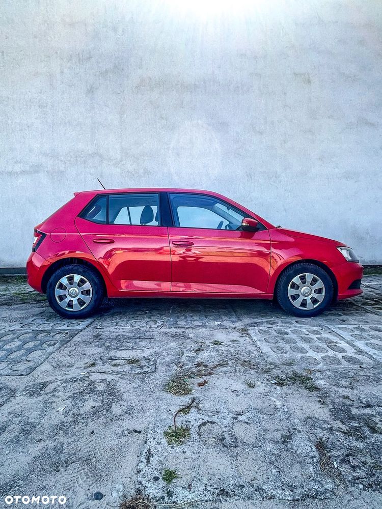 Skoda Fabia 1.0 Active - 3