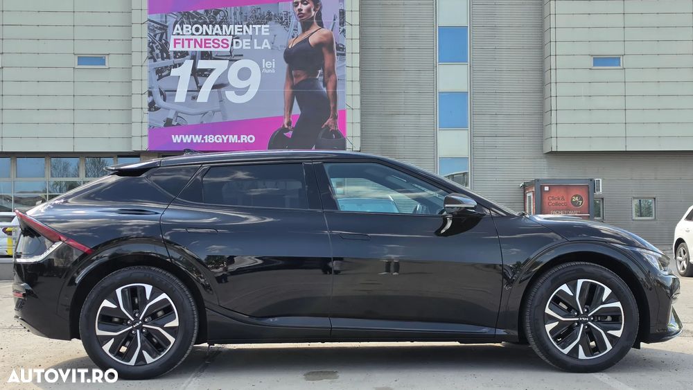 Kia EV6 84 kWh AWD GT Line - 5