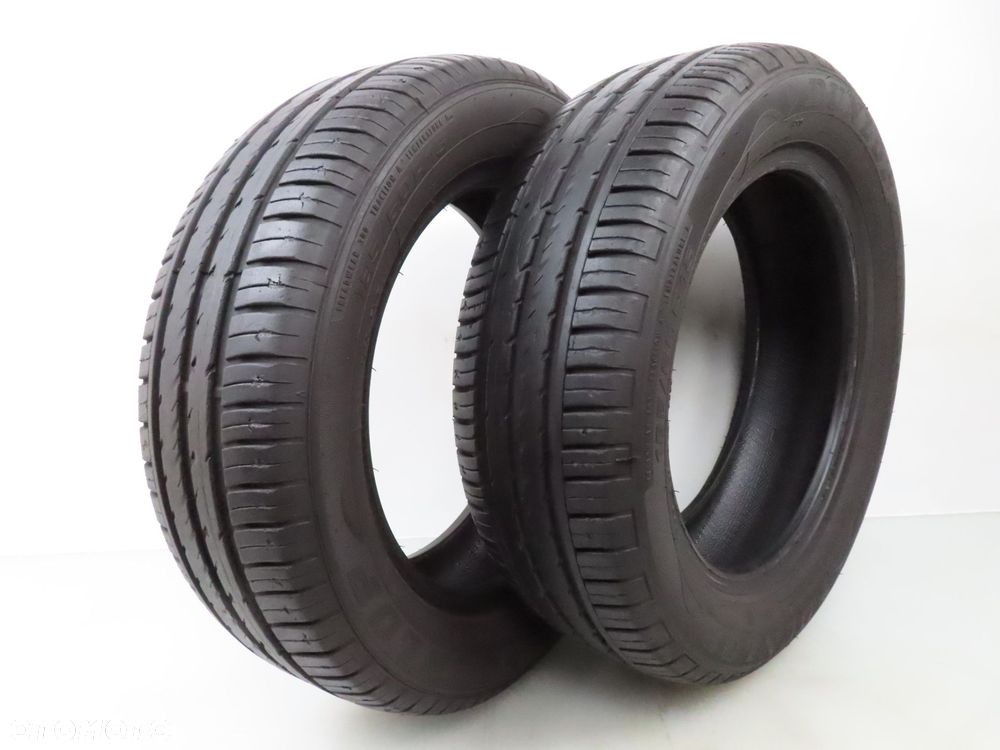 2x 185/60R15 OPONY LETNIE Dunlop Sport 84H - 1