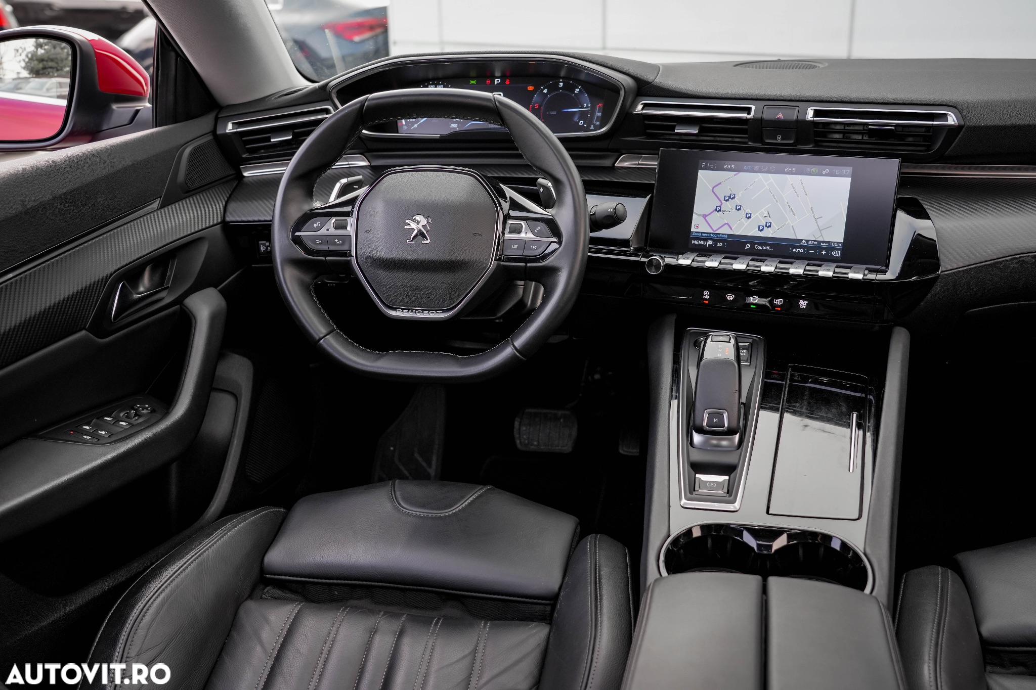 Peugeot 508 1.5 BlueHDI STT Aut. Allure - 6