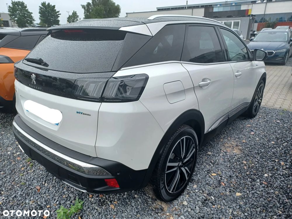 Peugeot 3008 - 4