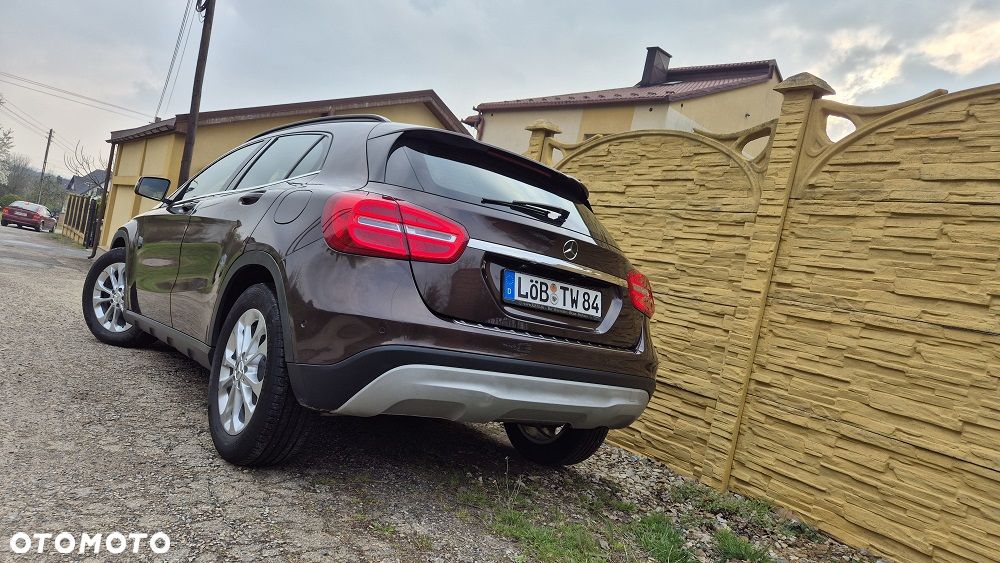 Mercedes-Benz Klasa B 180 (CDI) d Urban - 18