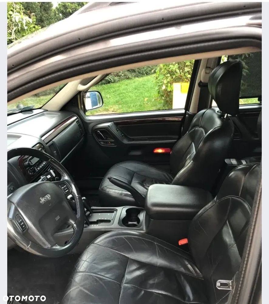 Jeep Grand Cherokee 2.7 CRD Limited - 18