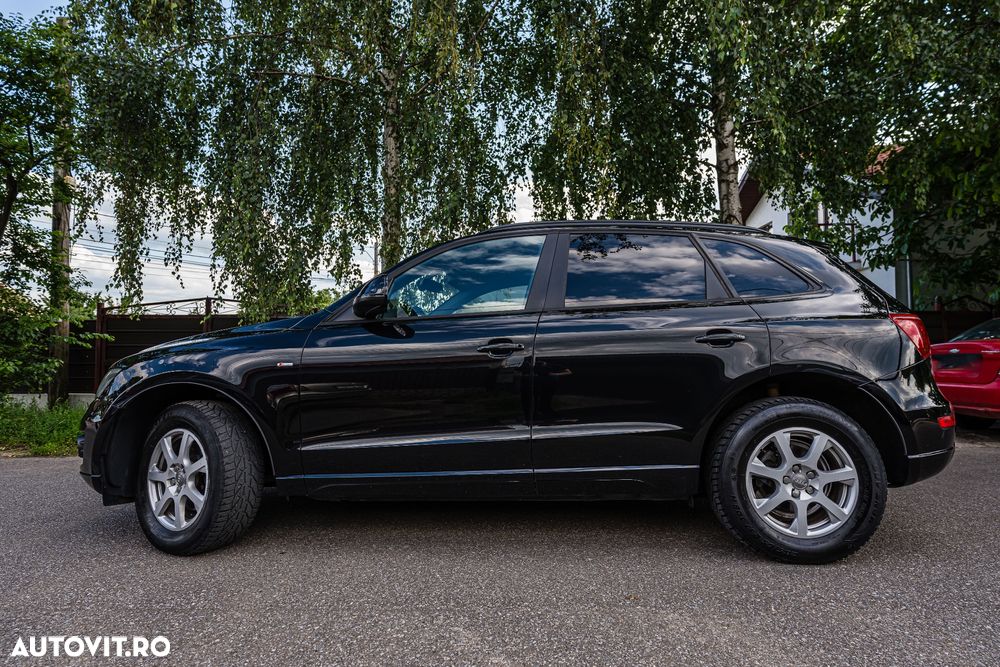 Audi Q5 2.0 TDI Quattro Stronic - 5