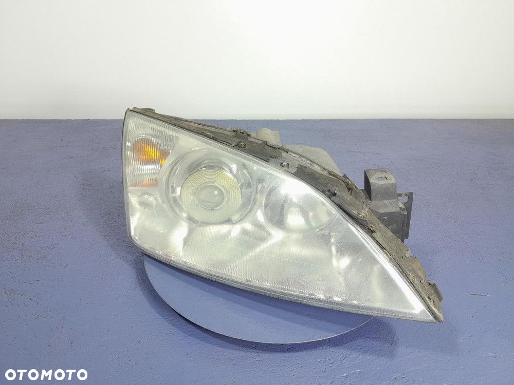 FORD MONDEO MK3 LIFT REFLEKTOR PRZÓD PRZEDNI PRAWY XENON EU 1S71-13005-CL - 1