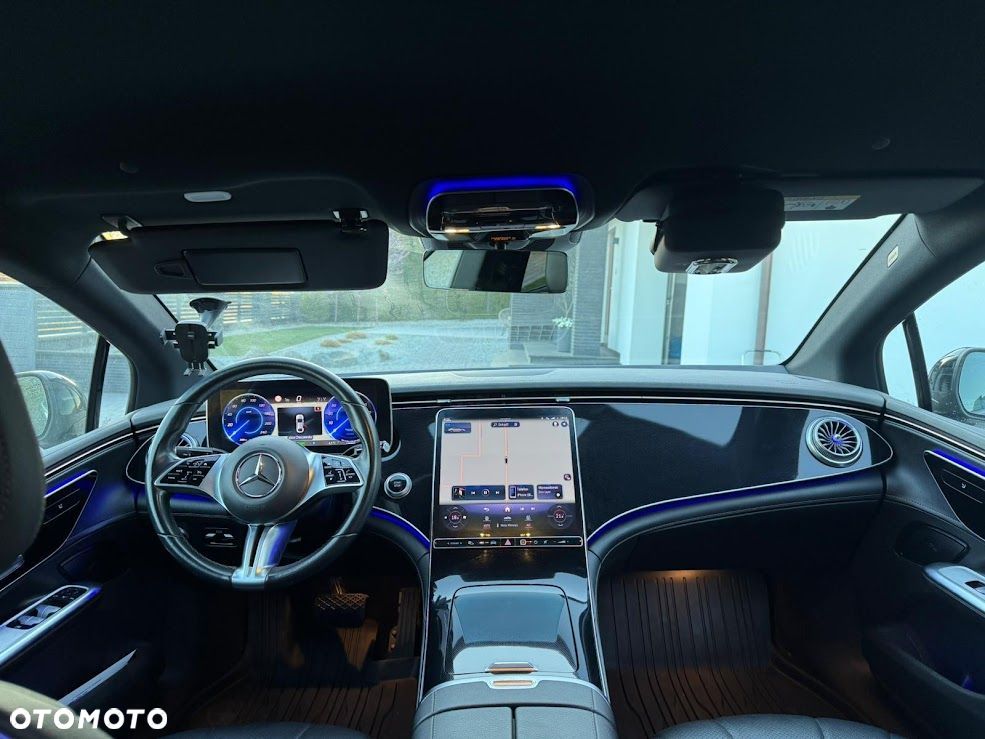 Mercedes-Benz EQE 300 89kWh Electric Art - 16