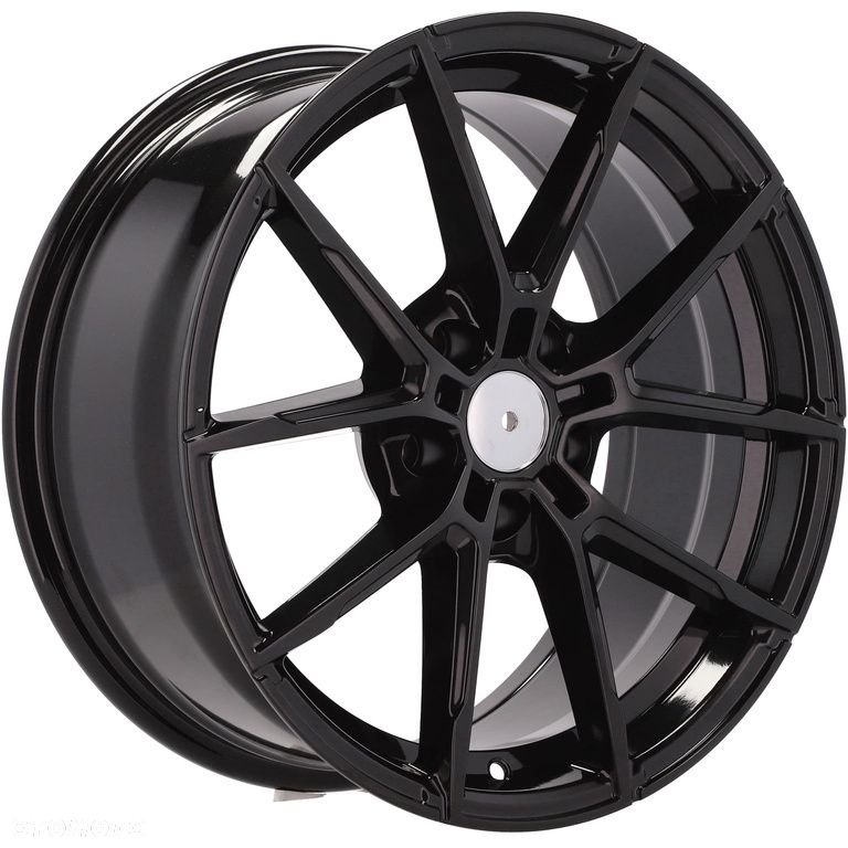 4x Felgi 17 m.in. do BMW 2 G42 3 G20 G21 4 G22 G23 G26 5 G30 G31 6 GT G32 7 G12 G1 - B5601 (D1740) - 3