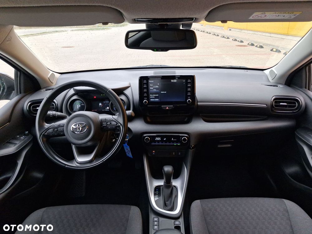 Toyota Yaris Hybrid 1.5 Comfort - 18
