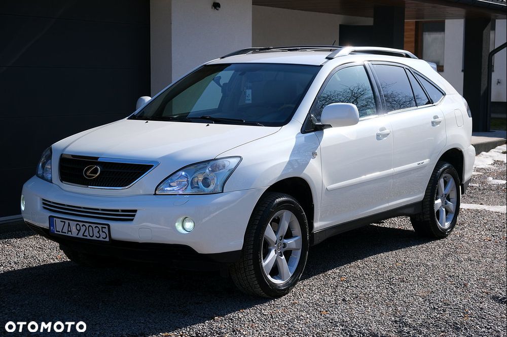Lexus RX - 3