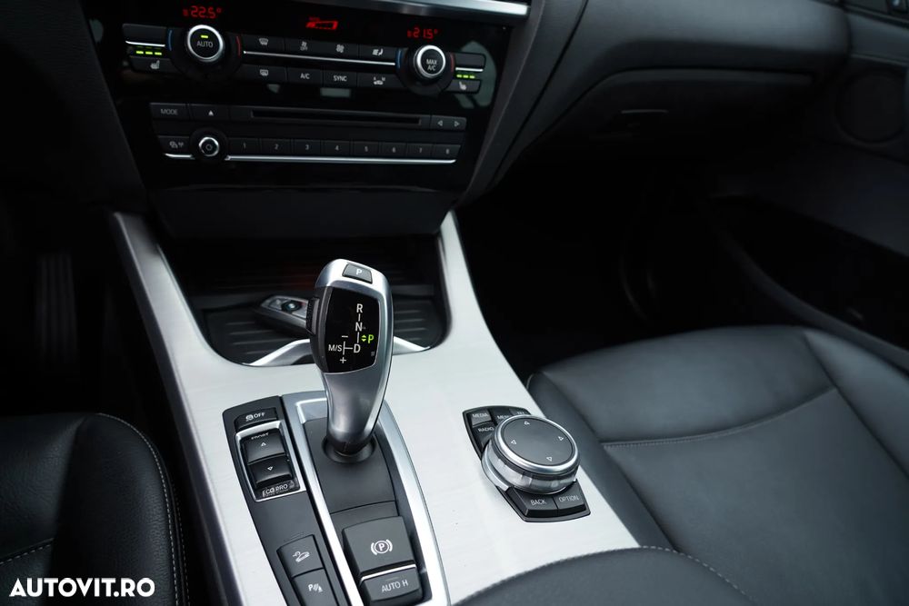 BMW X3 xDrive20d AT xLine - 11