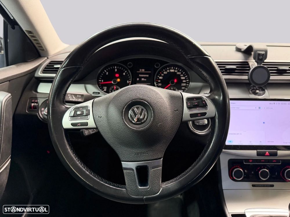 VW Passat Variant 1.6 TDI Confortline - 15
