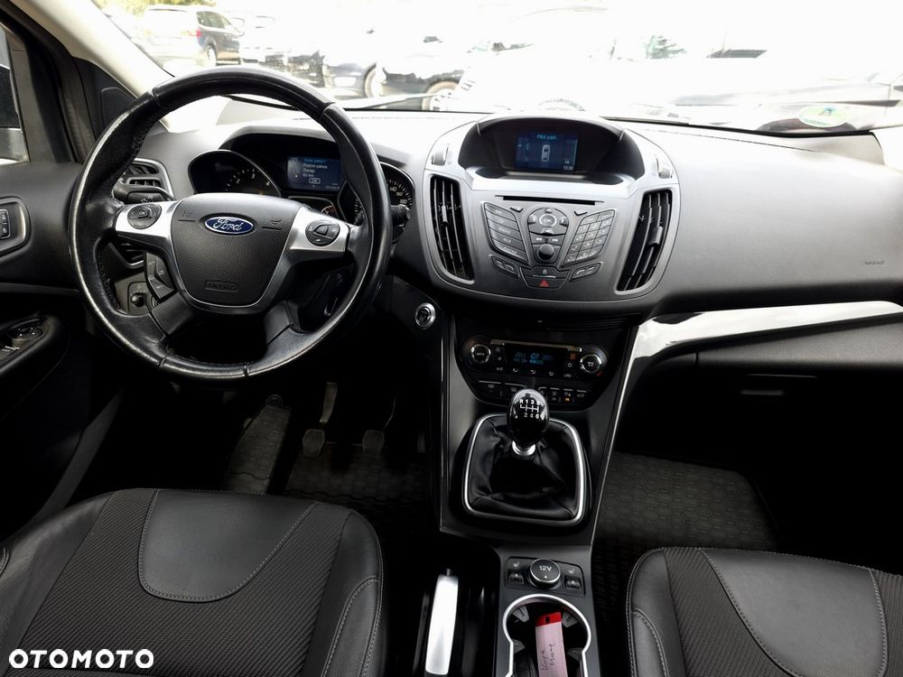 Ford Kuga 2.0 TDCi FWD Titanium - 6