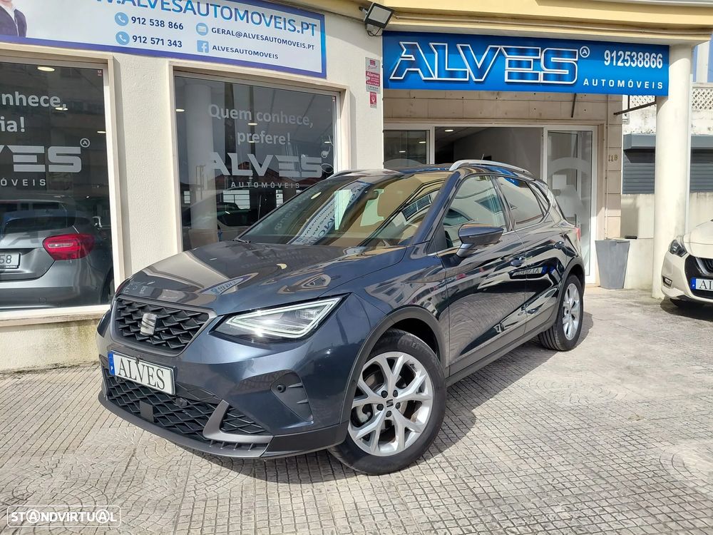 SEAT Arona 1.0 TSI FR - 1