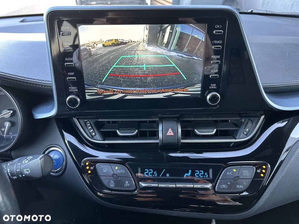 Toyota C-HR 1.8 Hybrid Style - 13