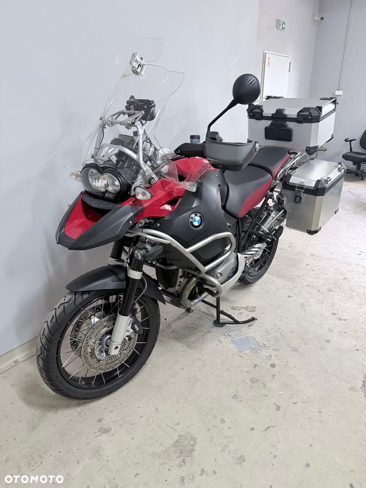BMW GS - 22