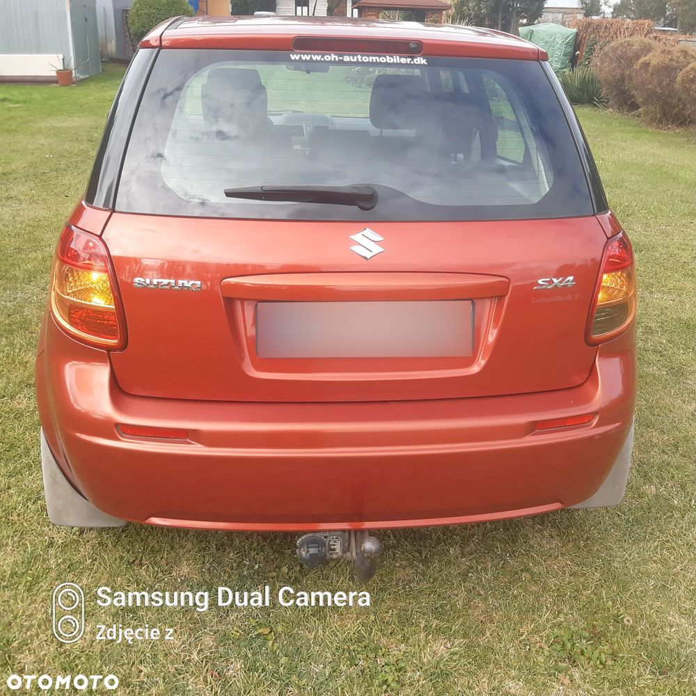 Suzuki SX4 - 7