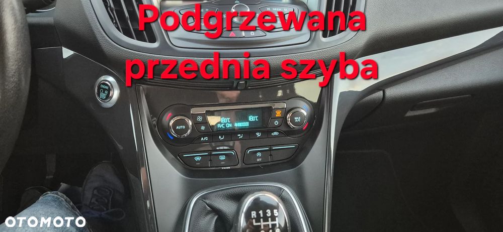 Ford Kuga 1.5 EcoBoost FWD Titanium ASS - 34