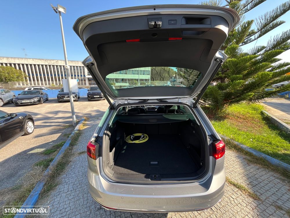 VW Passat Variant 1.4 TSI GTE+ Plug-in - 20