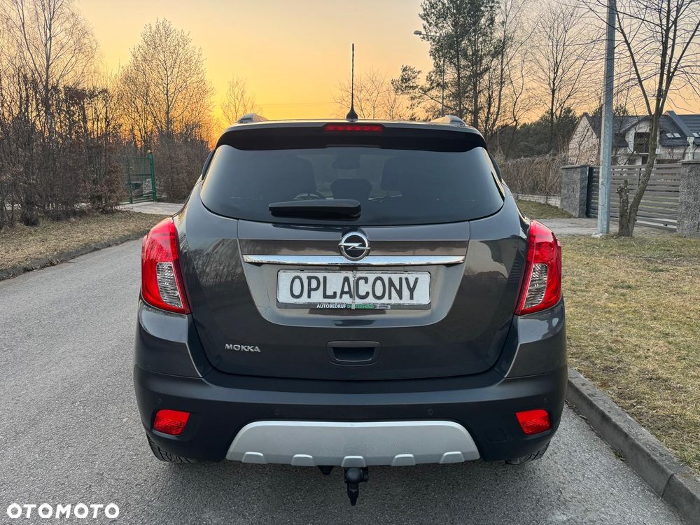 Opel Mokka - 31