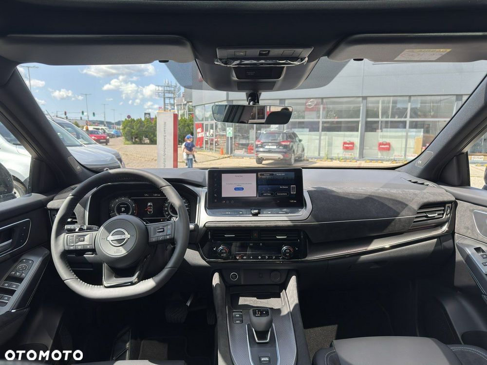 Nissan Qashqai 1.3 DIG-T mHEV N-Design Xtronic - 13