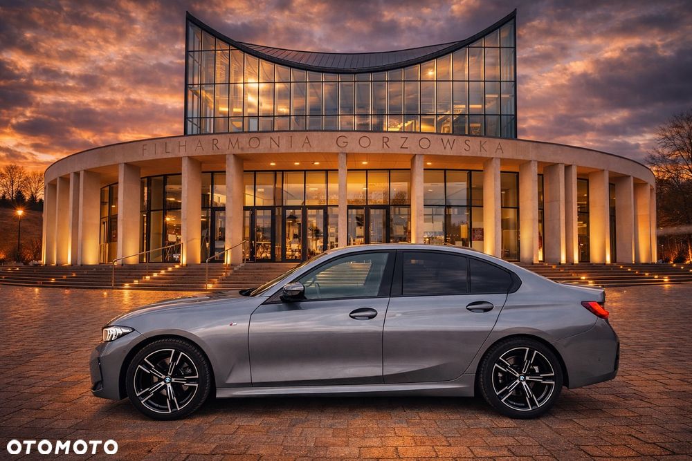 BMW Seria 3 318i M Sport sport - 2