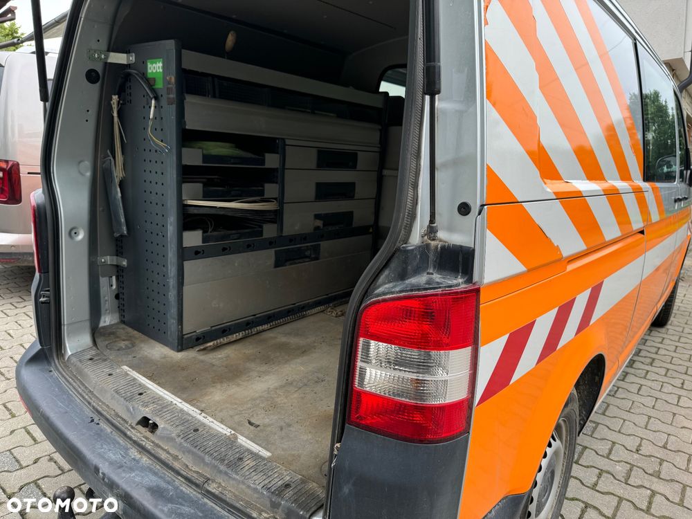 Volkswagen Transporter - 6