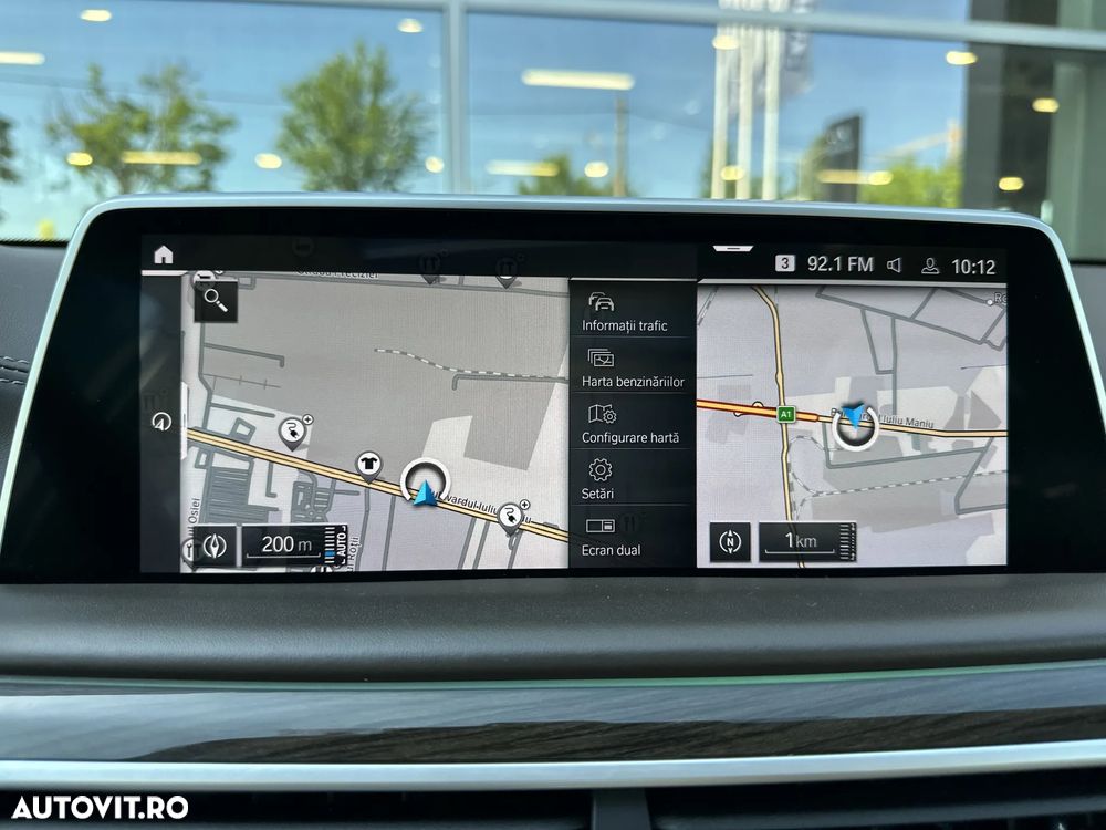 BMW Seria 7 745Le - 23