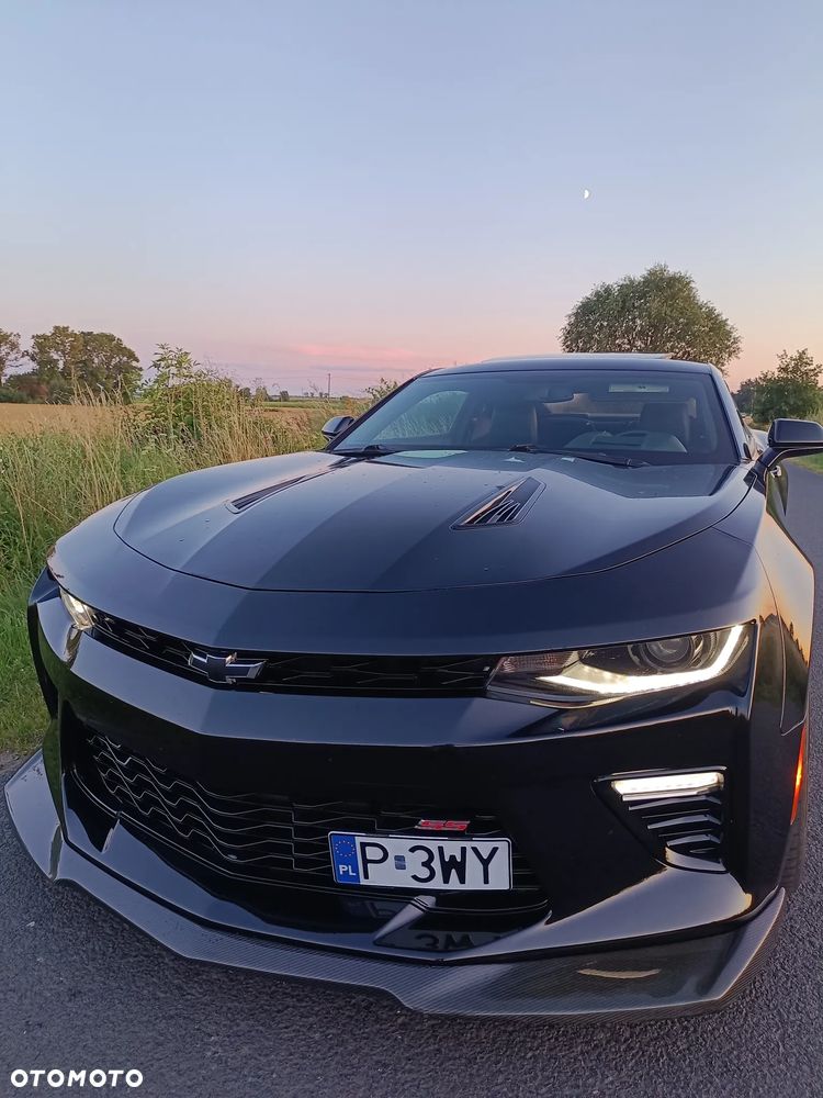 Chevrolet Camaro 6.2 V8 - 20