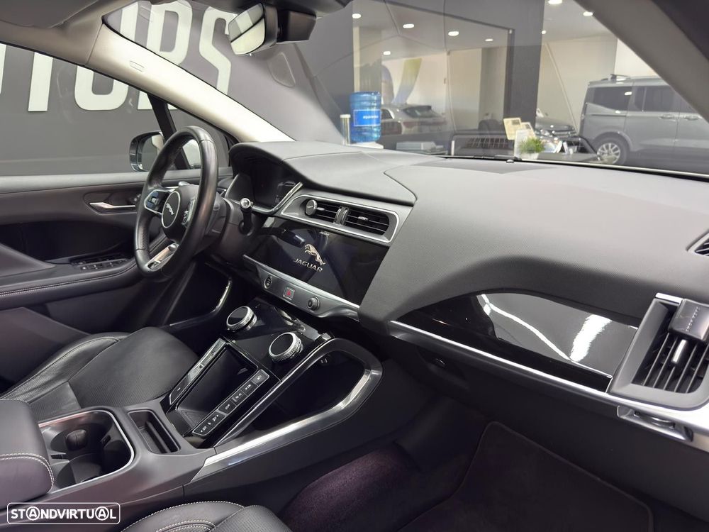 Jaguar I-Pace EV400 R-Dynamic HSE AWD - 42