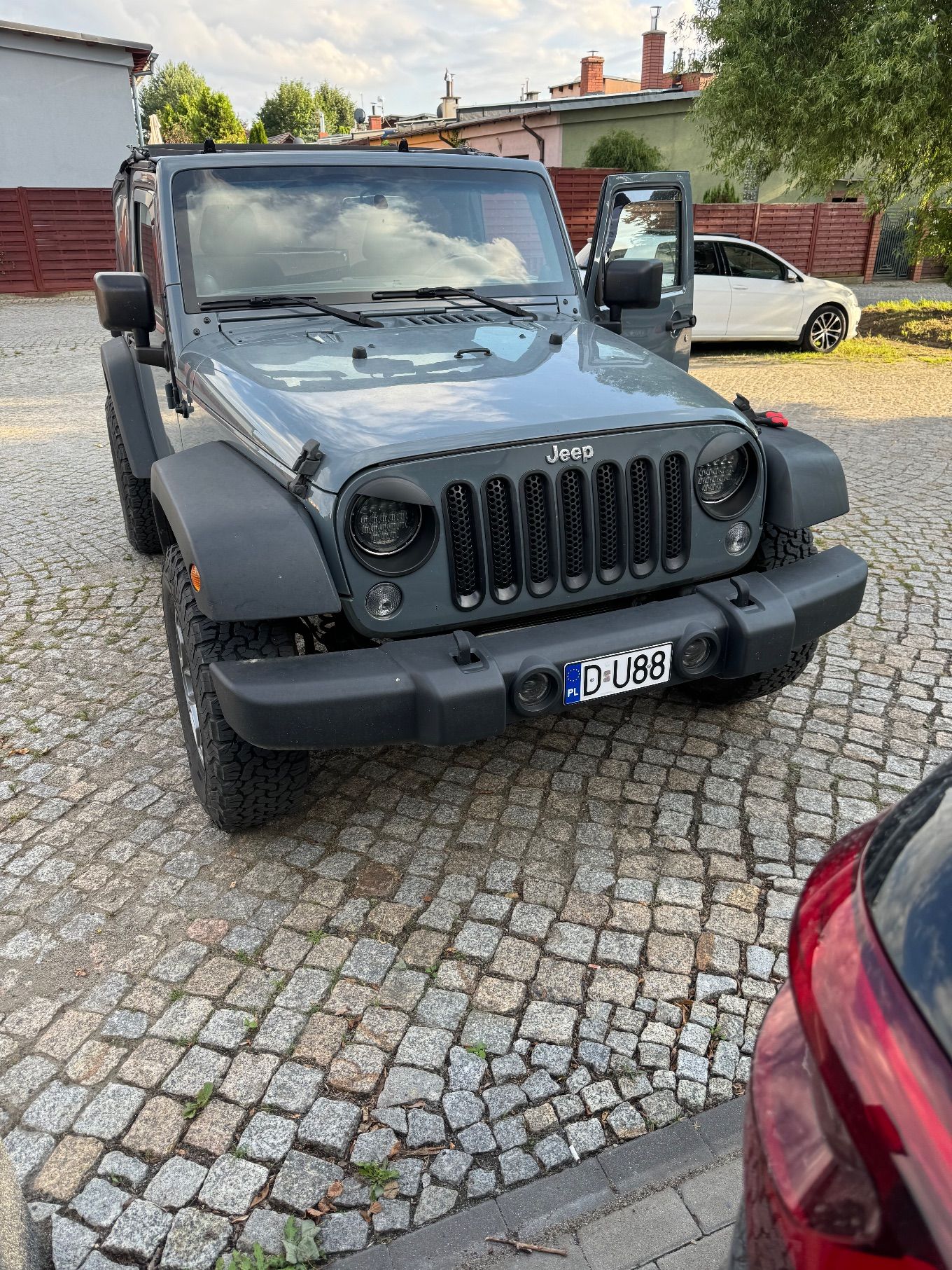 Jeep Wrangler - 1