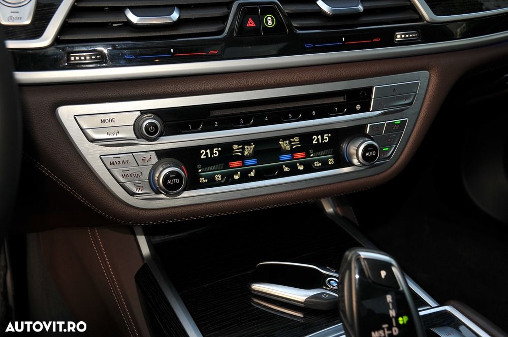 BMW Seria 7 750Ld xDrive - 6