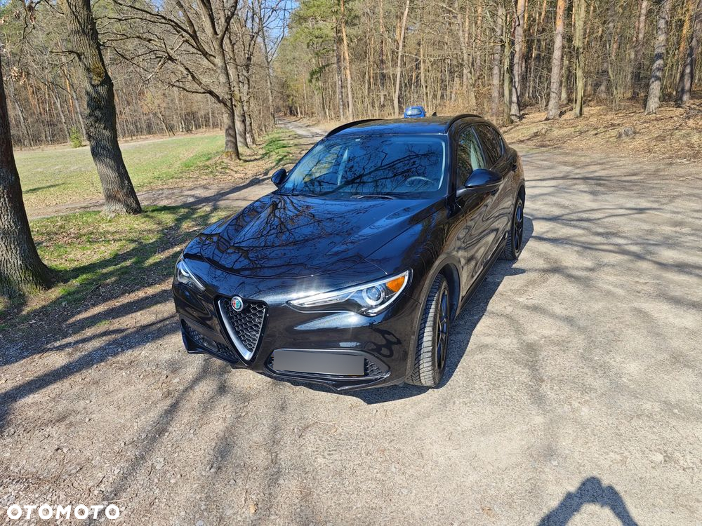 Alfa Romeo Stelvio 2.0 Turbo First Edition Q4 - 21