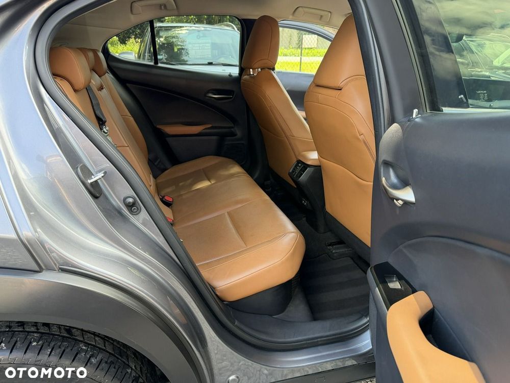 Lexus UX - 14