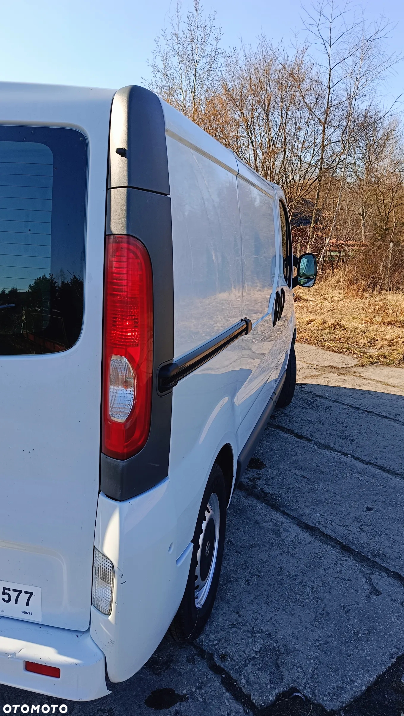 Nissan Primastar Trafic Vivaro 2013 klimatyzacja tempomat l1h1 Vito VW t5 scudo - 11