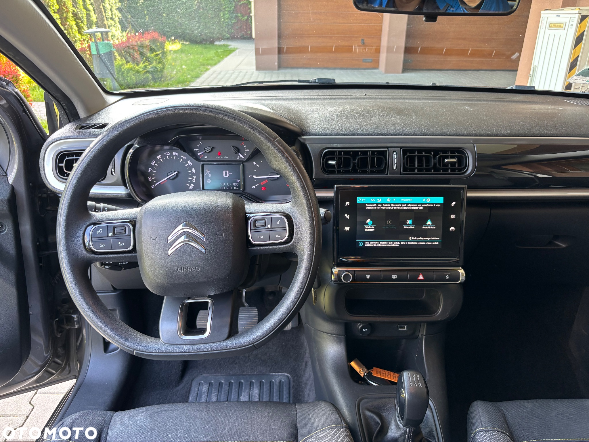 Citroën C3 1.2 PureTech GPF Elle - 14
