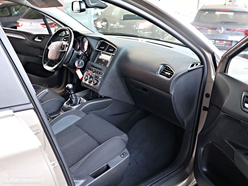 Citroën C4 1.6 BlueHDi Feel Edtion - 16