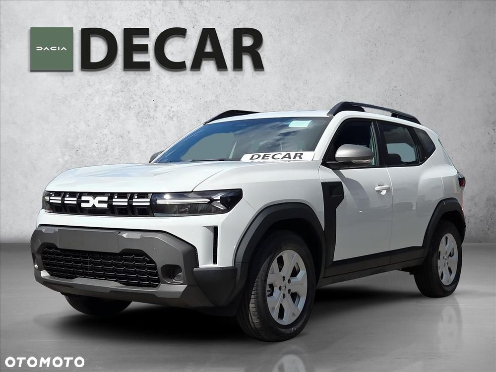 Dacia Duster - 1