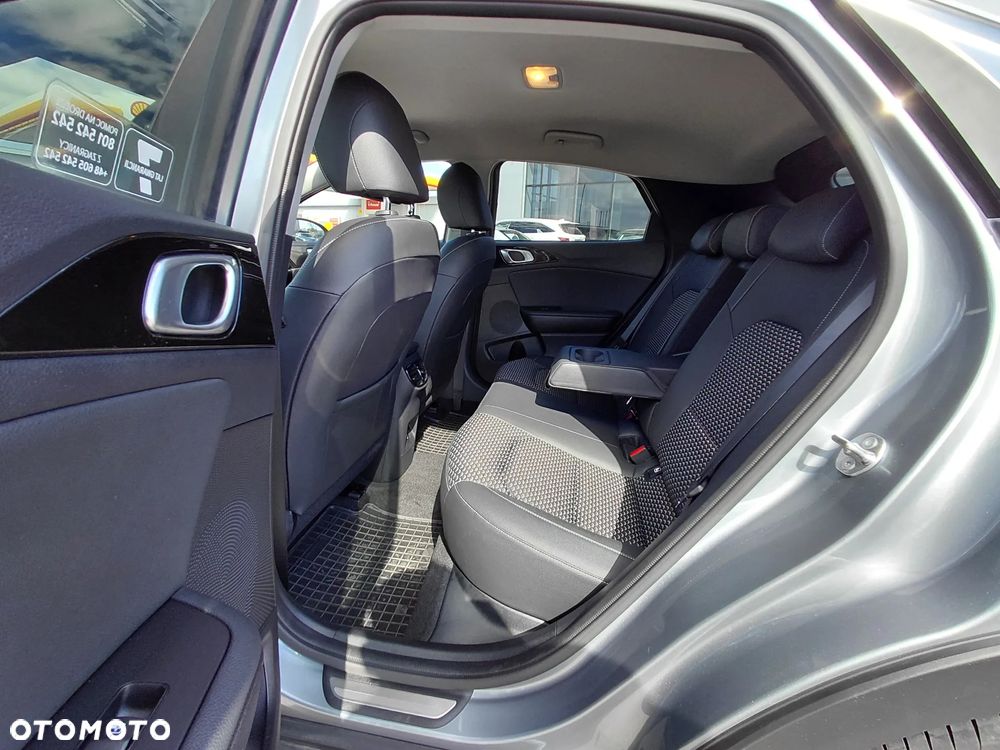 Kia XCeed 1.5 T-GDI Business Line DCT - 21
