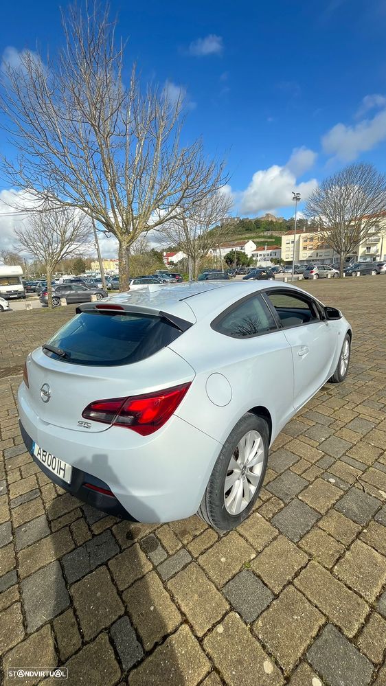 Opel Astra GTC 1.7 CDTI DPF ecoFLEX S&S 109/107g Edition - 5