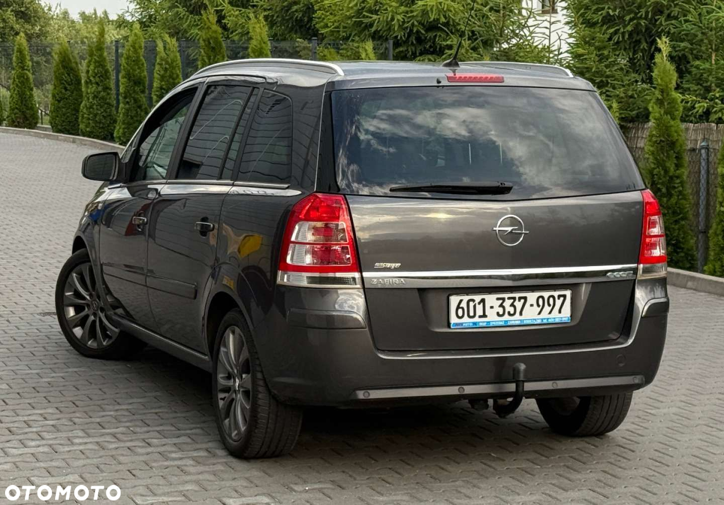 Opel Zafira - 4