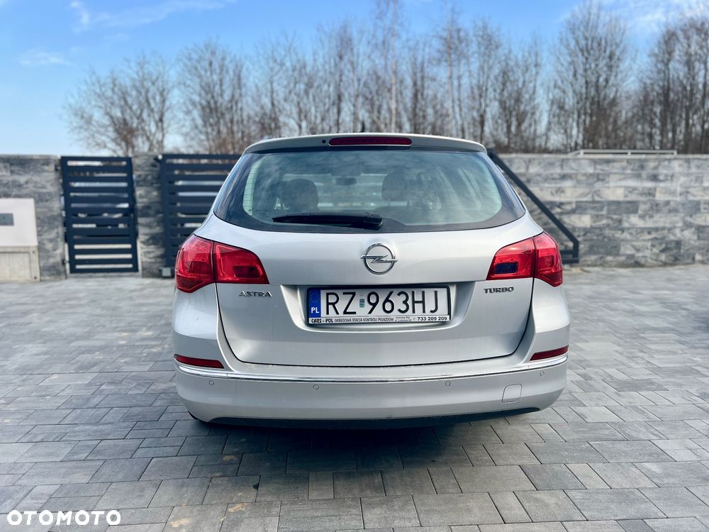 Opel Astra 1.4 Turbo Active - 13