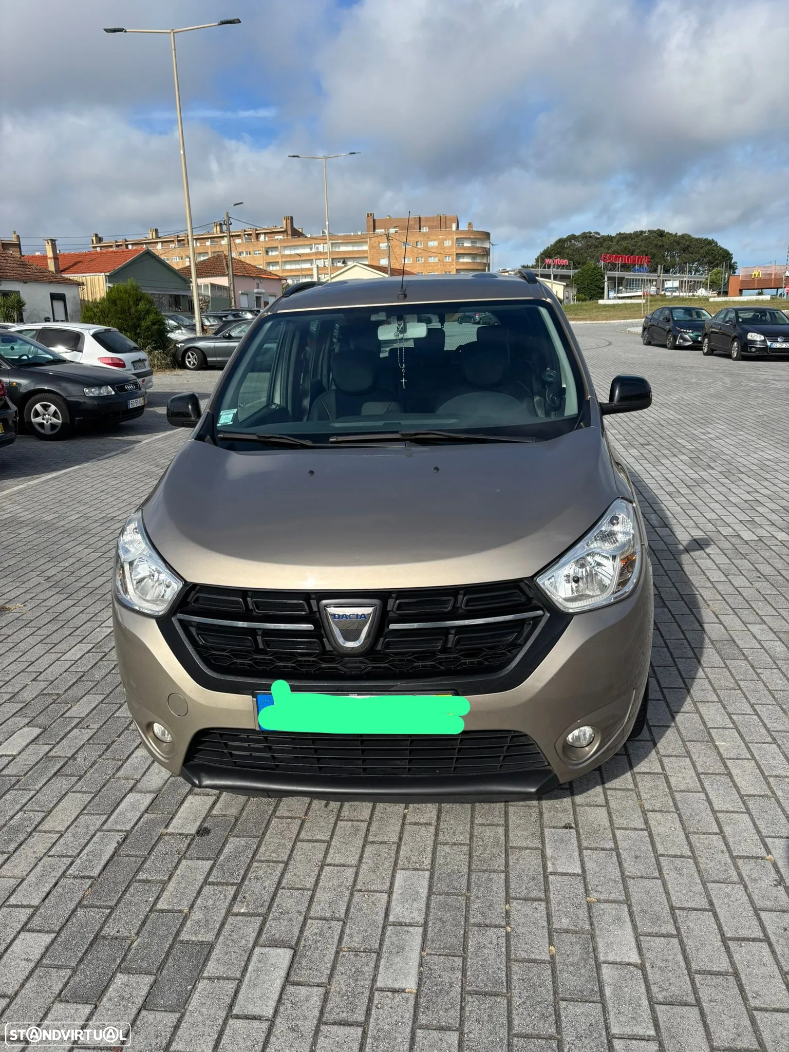 Dacia Lodgy 1.5 Blue dCi SL Go 7L - 5