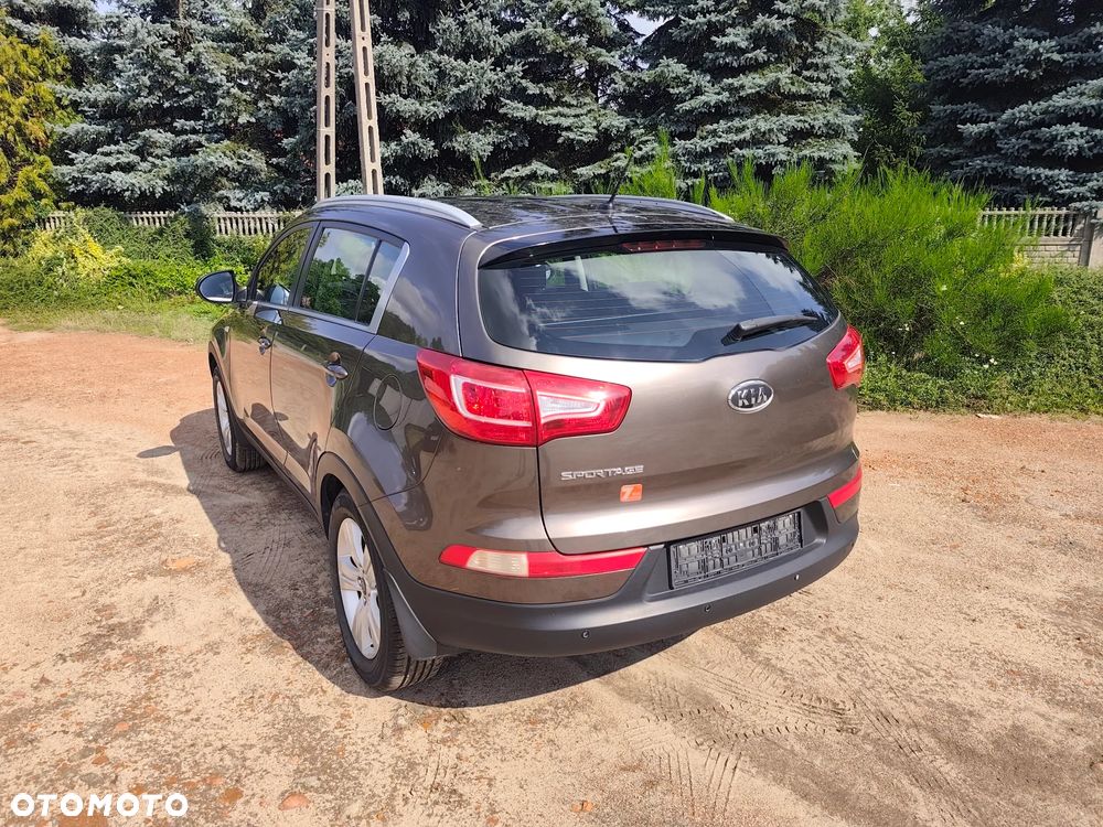 Kia Sportage 1.6 GDI S 2WD - 20