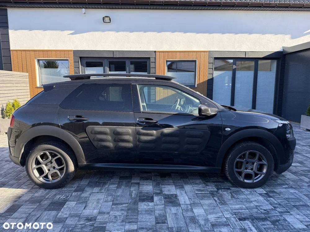 Citroën C4 Cactus 1.2 PureTech Shine Edition S&S ETG - 9