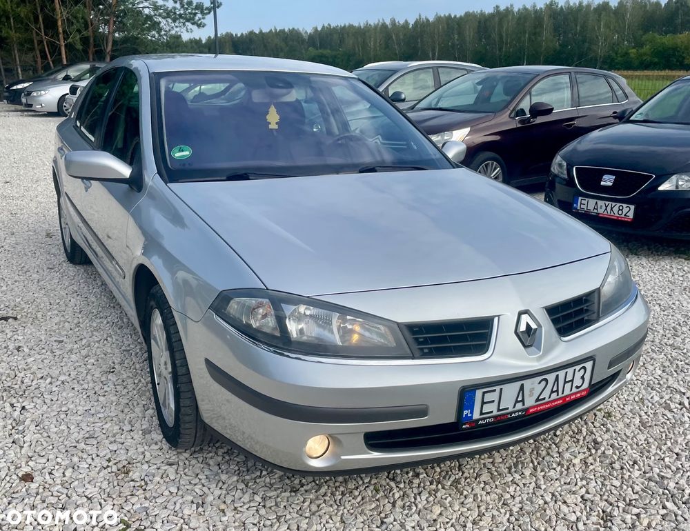 Renault Laguna - 24