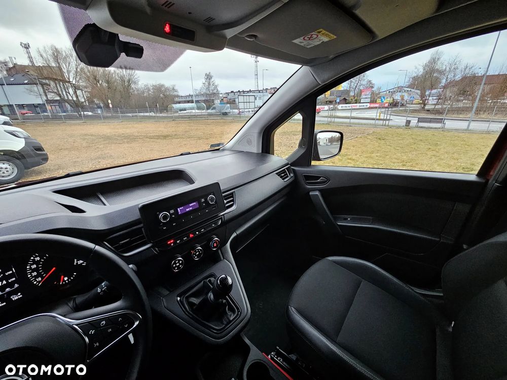 Nissan TownStar 1.3DIG-T 130KM - 24