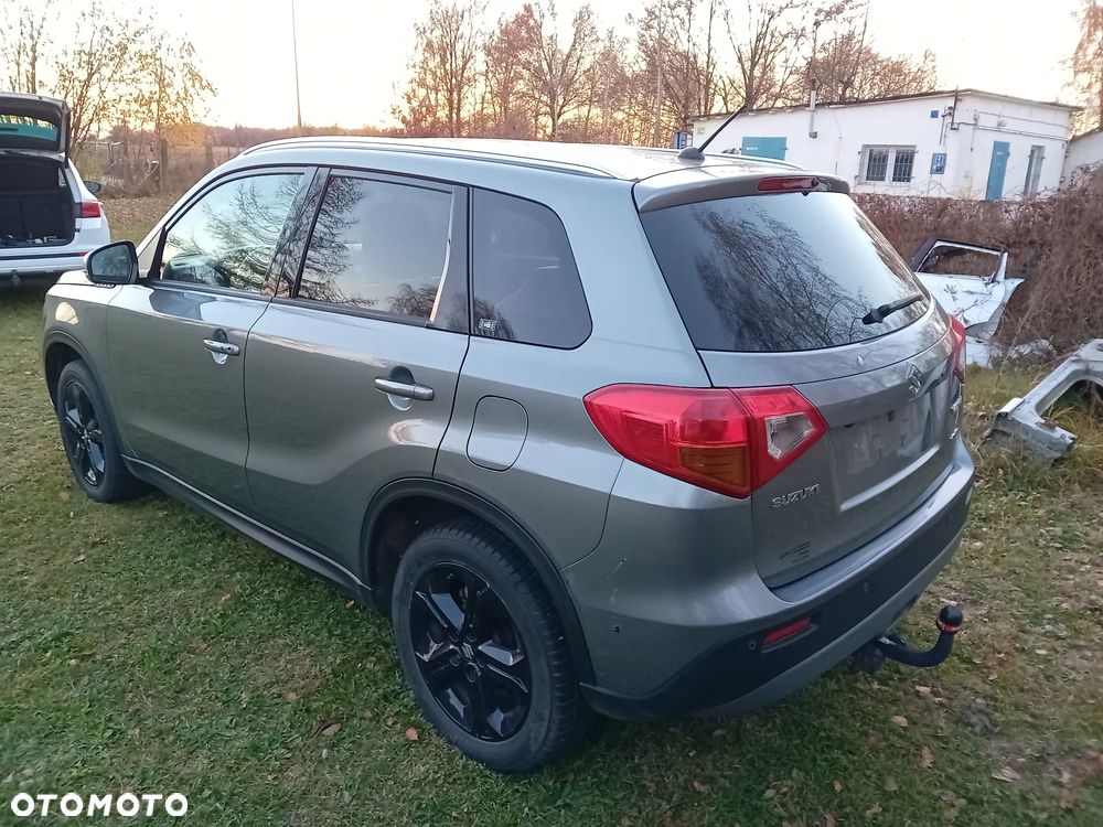 Suzuki Vitara 1.4 Boosterjet Elegance Sun 4WD - 9