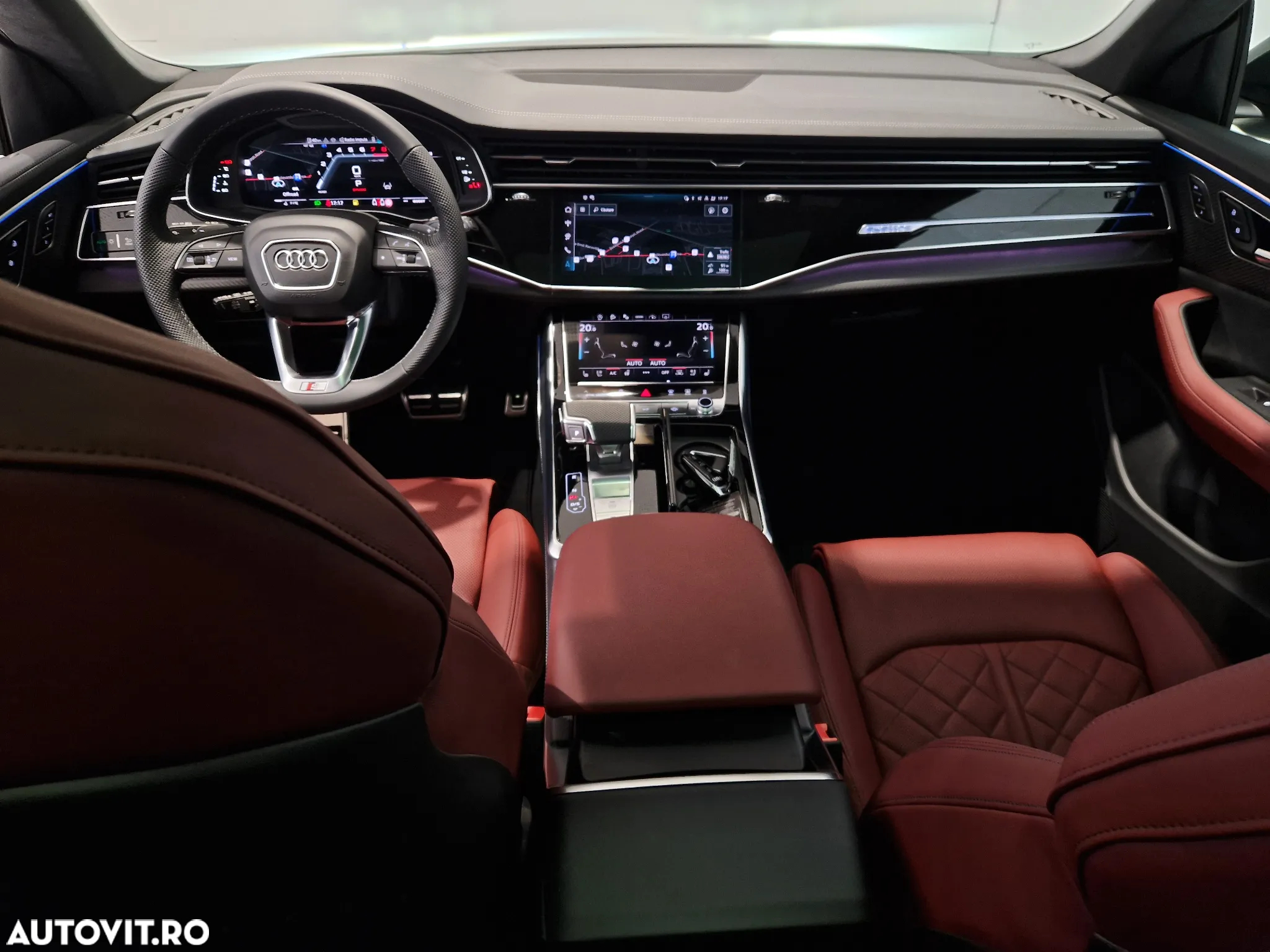 Audi SQ8 4.0 TFSI quattro Tiptronic - 12