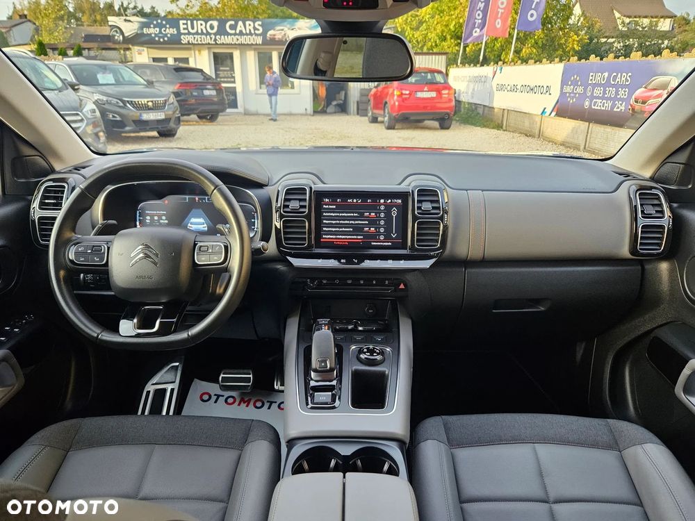 Citroën C5 Aircross 1.6 PureTech Shine EAT8 - 25
